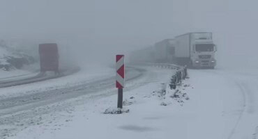 Will the current snowfall impact Pretoria residents?