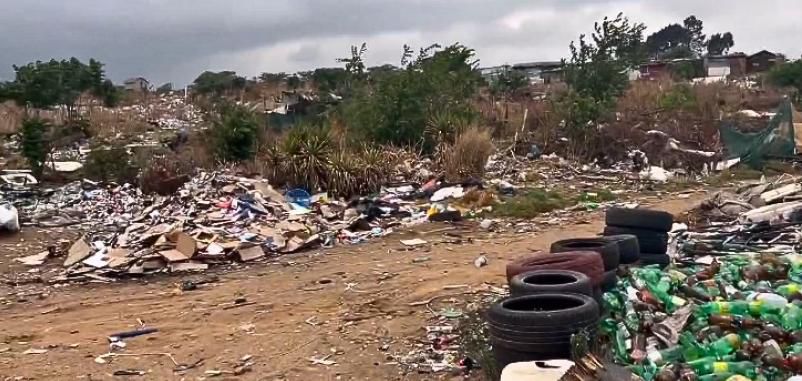 Residents demand action against illegal dumping in The Reeds | Rekord