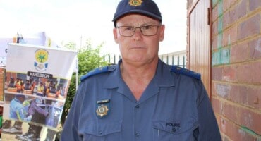 Community involvement helps Pretoria police arrest four