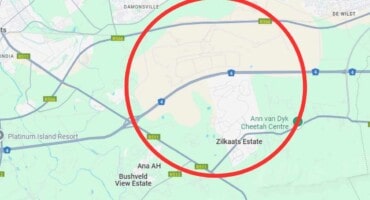 Man fights for life after ambush shooting on N4 highway