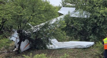 Three injured in light aircraft crash near Wonderboom Airport