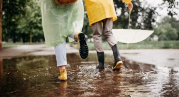 High-level warning issued for disruptive rain in Pretoria today