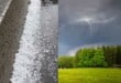 Warning issued for severe thunderstorms and hail in Pretoria