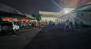 Pretoria East Hospital declared safe after fire
