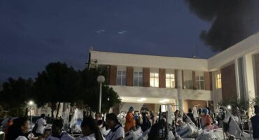 Hundreds of Patients evacuated amid blaze at Pretoria East Hospital