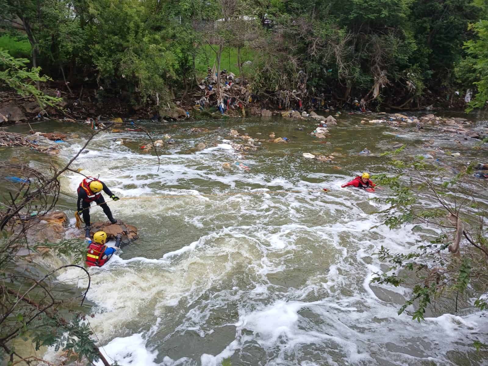 Search for missing man in Hennops River continues | Rekord