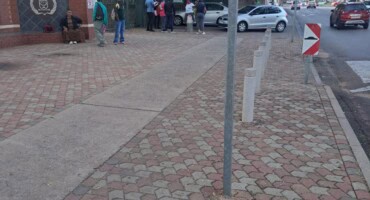 Update: Heavy police presence at Laerskool Danie Malan