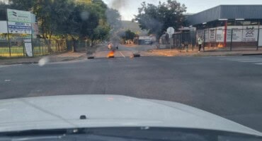 Urgent: Unrest at Laerskool Danie Malan