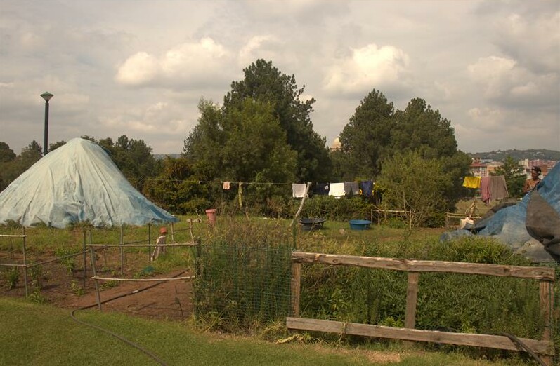 Public Works dept postpones eviction of Khoisan King from Union ...