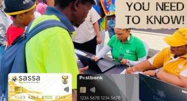 Here is everything you need to know about SASSA grants