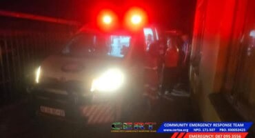 Centurion couple stabbed to death in brutal home invasion
