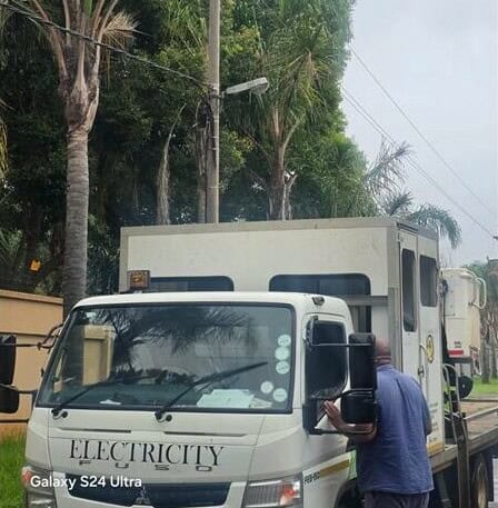 Raslouw residents frustrated by persistent power outages | Rekord