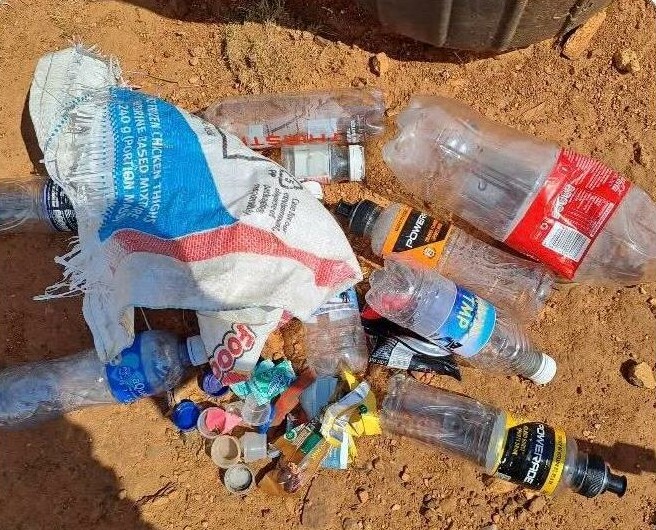 Tshwane steps up efforts to fight litter at Groenkloof Nature
