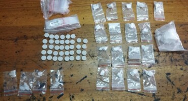 Three alleged Centurion drug dealers arrested