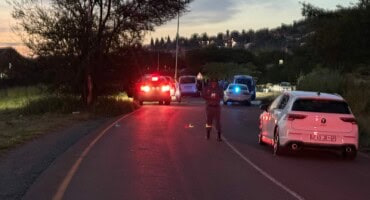 Six cash-in-transit robbers killed in Pretoria police shootout
