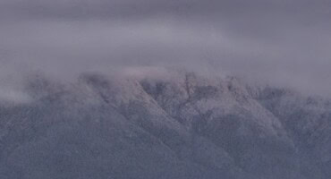 First snowfall of the year - here are the photos