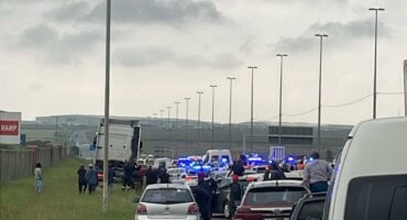 Public outrage EMPD should protect, not protest
