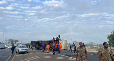 Death toll in horrific R21 bus accident climbs to 16