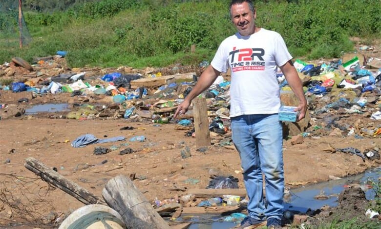 Water activist fights for right to clean water in Pretoria east | Rekord