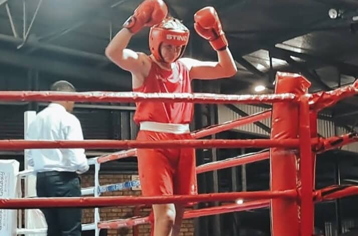 Boxer from Pretoria in action at African championships | Rekord