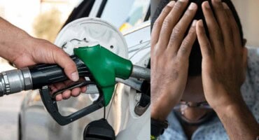 Here is the official fuel price for December