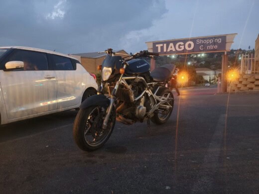Geliefde jong Pretoria man sterf in gru motorfiets ongeluk 
