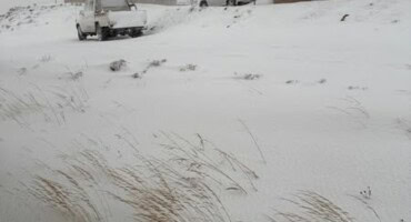 Snow still possible in Gauteng TODAY