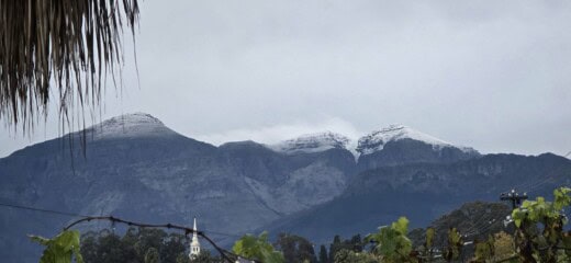 Snow confirmed in parts of SA – here are the photos