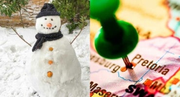 Snow in parts of SA this week — what Pretoria residents can expect