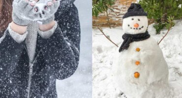 Snow expected in Gauteng this week