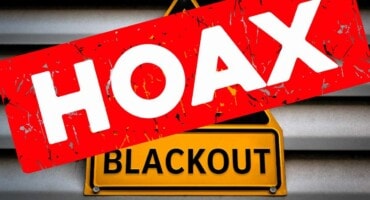Fake news alert: No blackout planned for Pretoria today