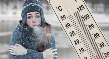 Here is the COLDEST town in South Africa NOW