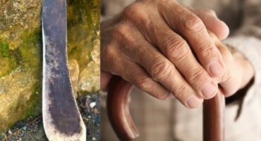 Elderly man hacked in face during brutal Kameeldrift smallholding attack