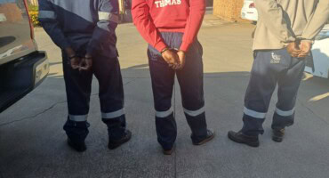 Three City of Tshwane employees arrested in ongoing R7m transformer theft probe