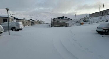 Look: Snow confirmed in these parts of SA