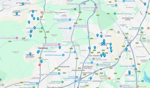 Should Centurion be declared a disaster area? 64 sinkholes reported