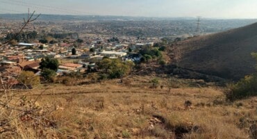 Six-year-old dies in Mamelodi shack fire