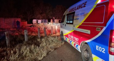 Man dies in early morning Pretoria East accident