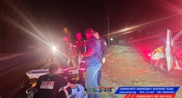 Man shot multiple times right outside Centurion metro police station