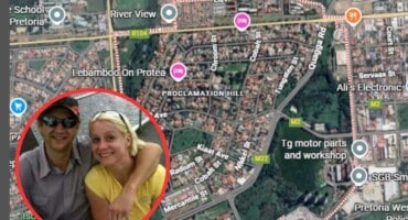 Pretoria man found guilty of brutal double murder and violent house attack
