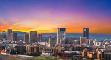 Here is your latest weather forecast for the weekend, Pretoria