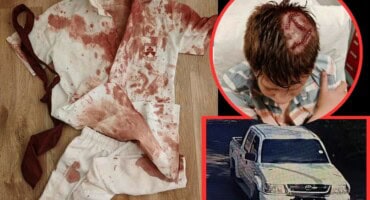 “They left my child for dead” – Mother after gruesome home attack