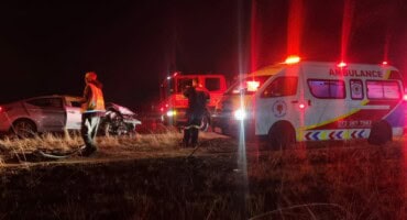 Man killed in horrific Mnandi accident