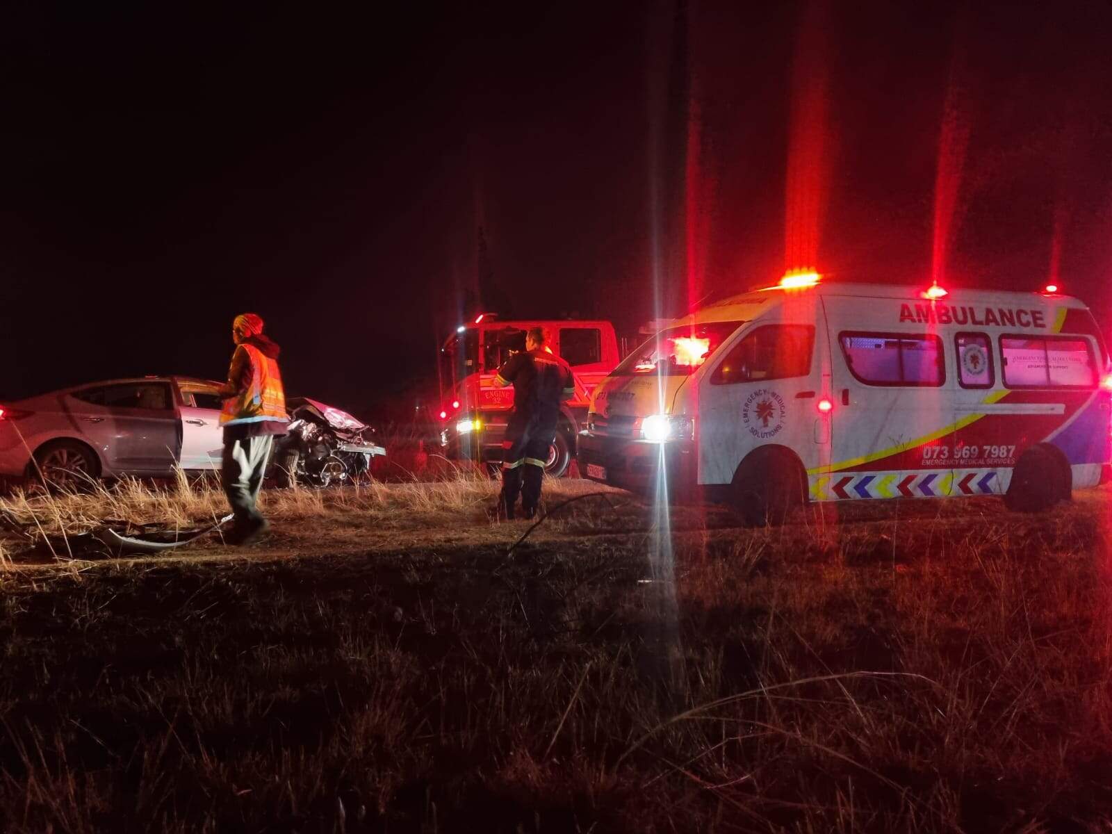 Man killed in horrific Mnandi accident | Rekord