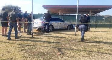 High-Speed chase in Centurion ends in crash and four arrests