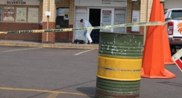 One killed, another shot in the head at Silverton’s Uitkyk stationery