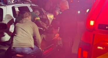 Young woman shot during cellphone robbery in Raslouw
