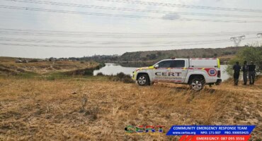 Body of man discovered floating in Centurion dam