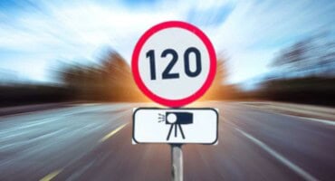 How fast can you drive without getting fined?