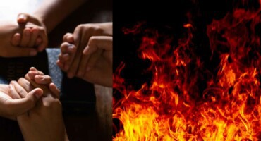 Two children killed in Amandasig house fire
